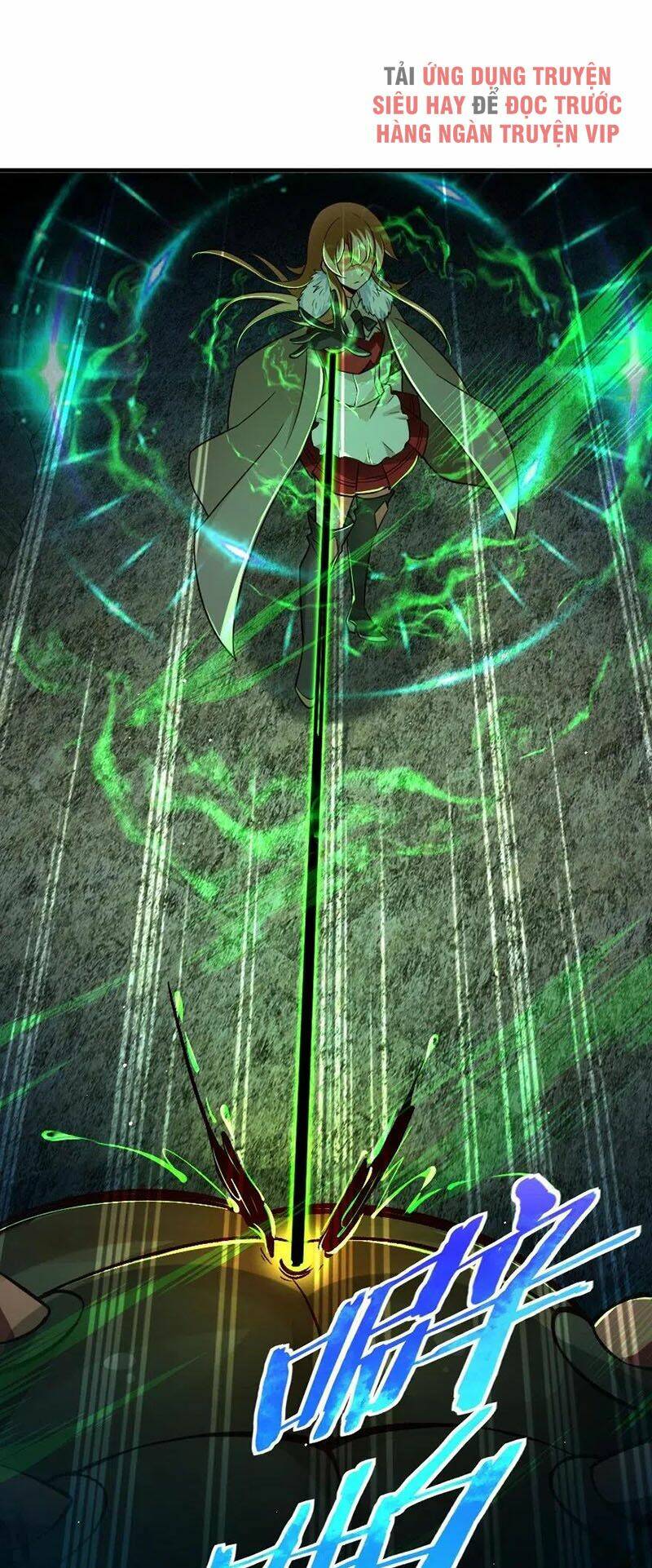 Thả Vu Nữ Đó Ra Chapter 208 - Trang 2