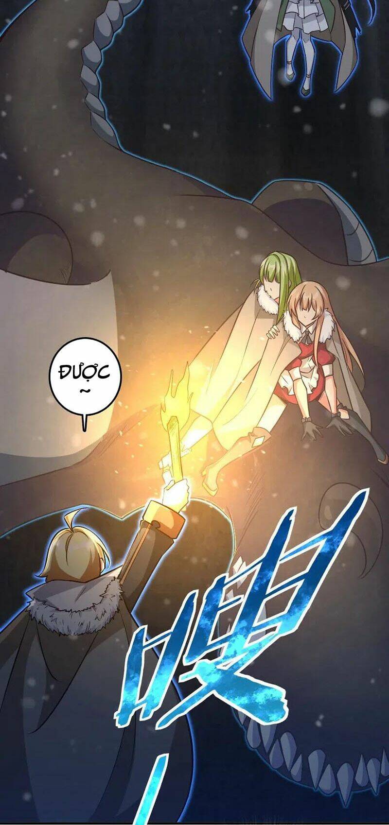 Thả Vu Nữ Đó Ra Chapter 208 - Trang 2