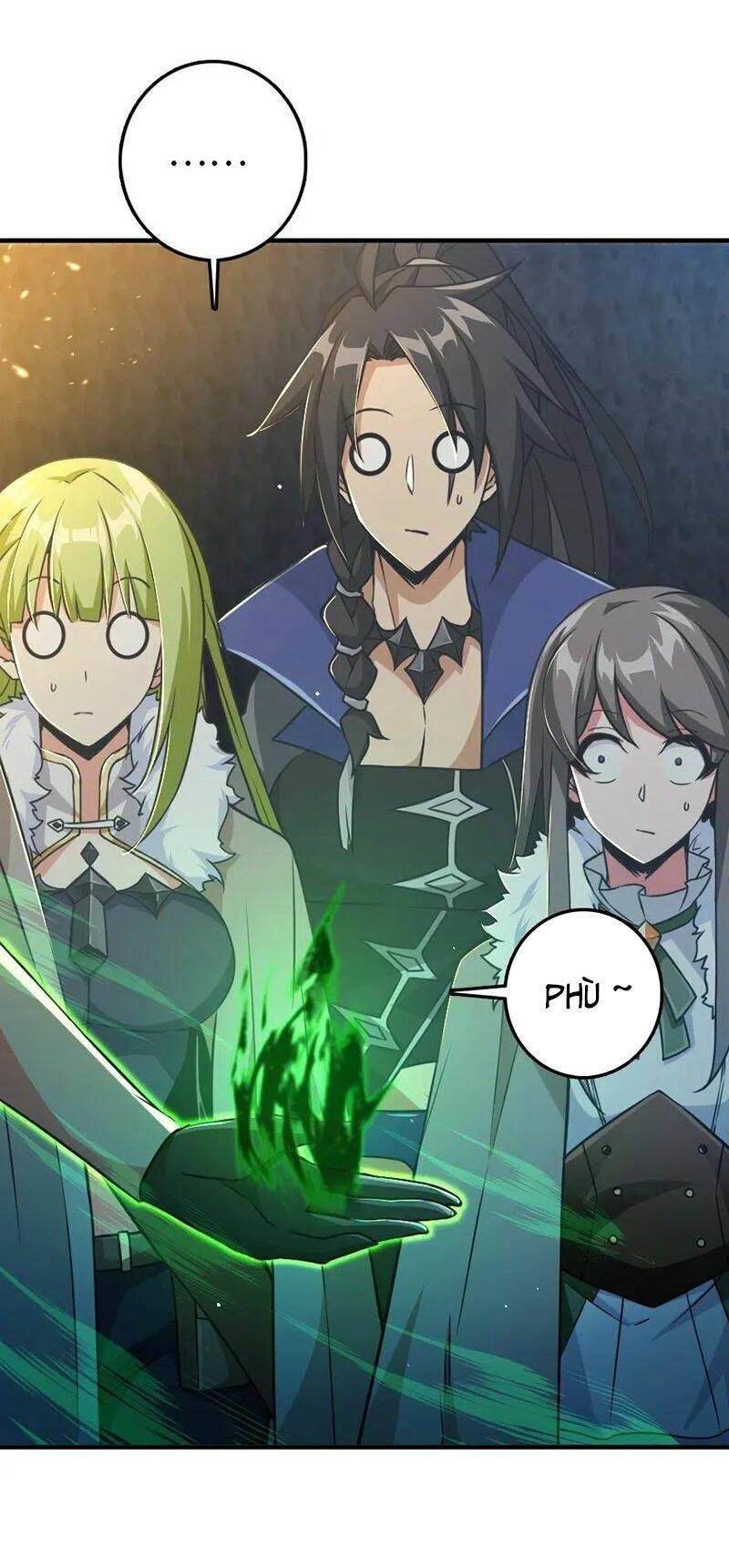 Thả Vu Nữ Đó Ra Chapter 208 - Trang 2