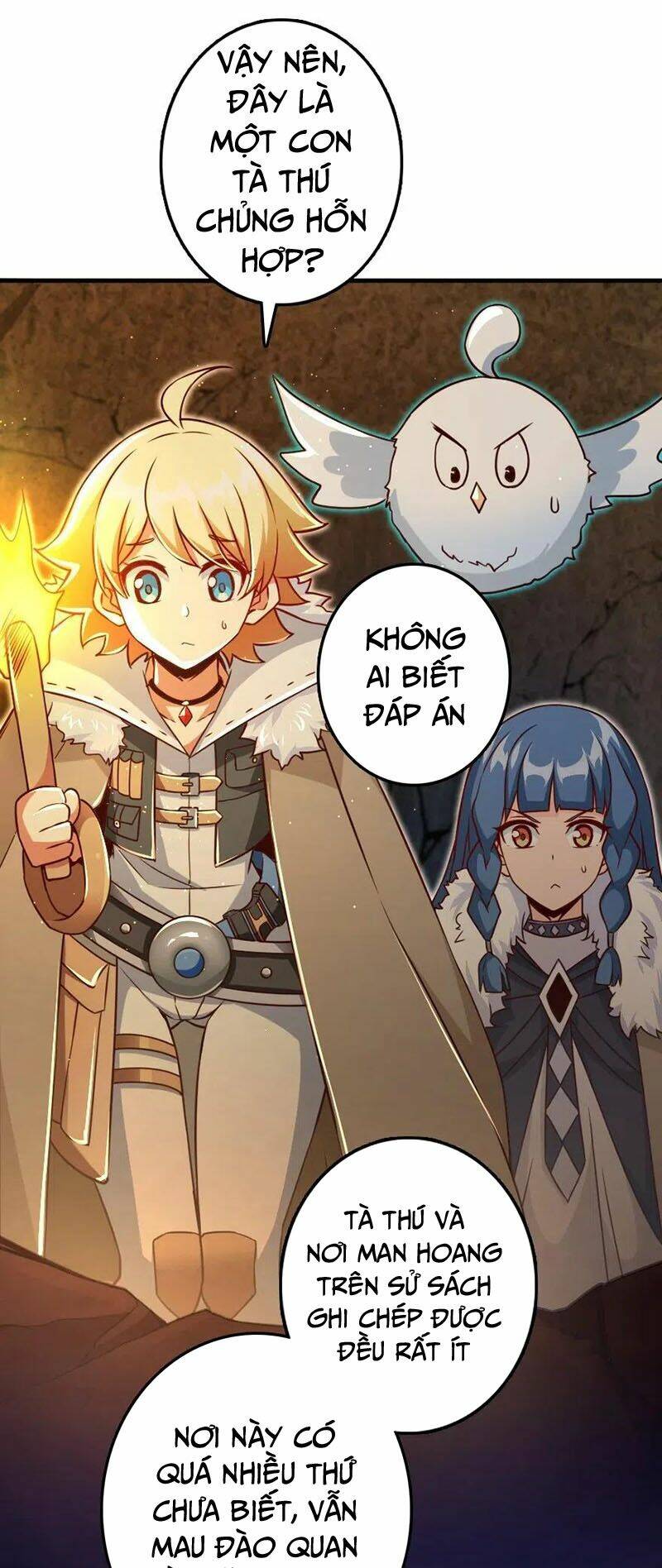 Thả Vu Nữ Đó Ra Chapter 208 - Trang 2