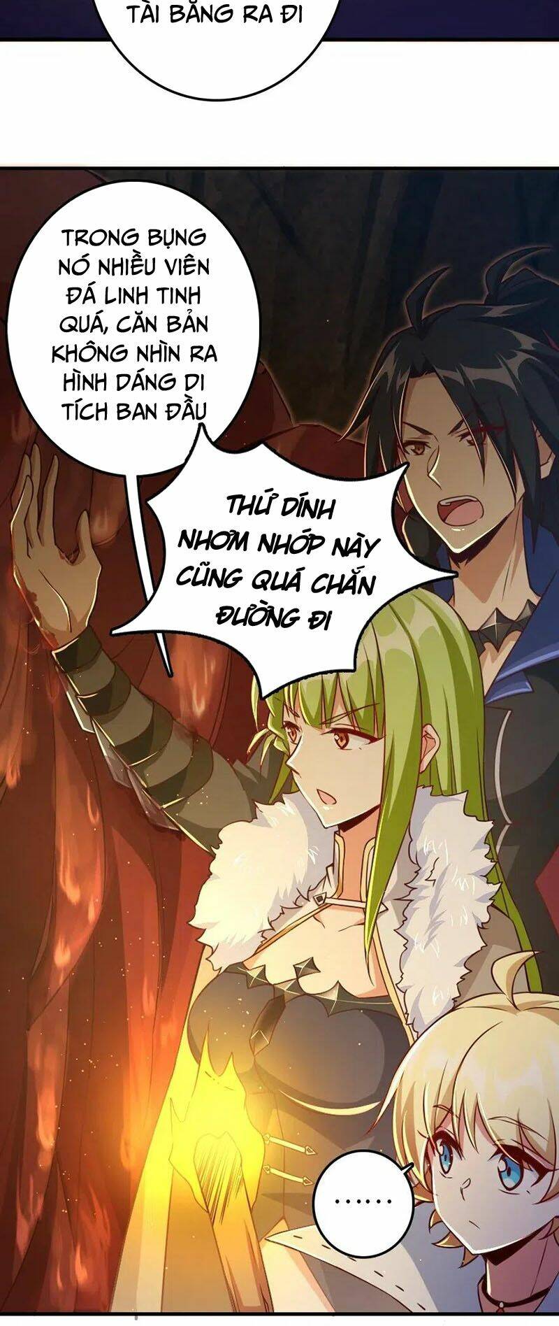 Thả Vu Nữ Đó Ra Chapter 208 - Trang 2