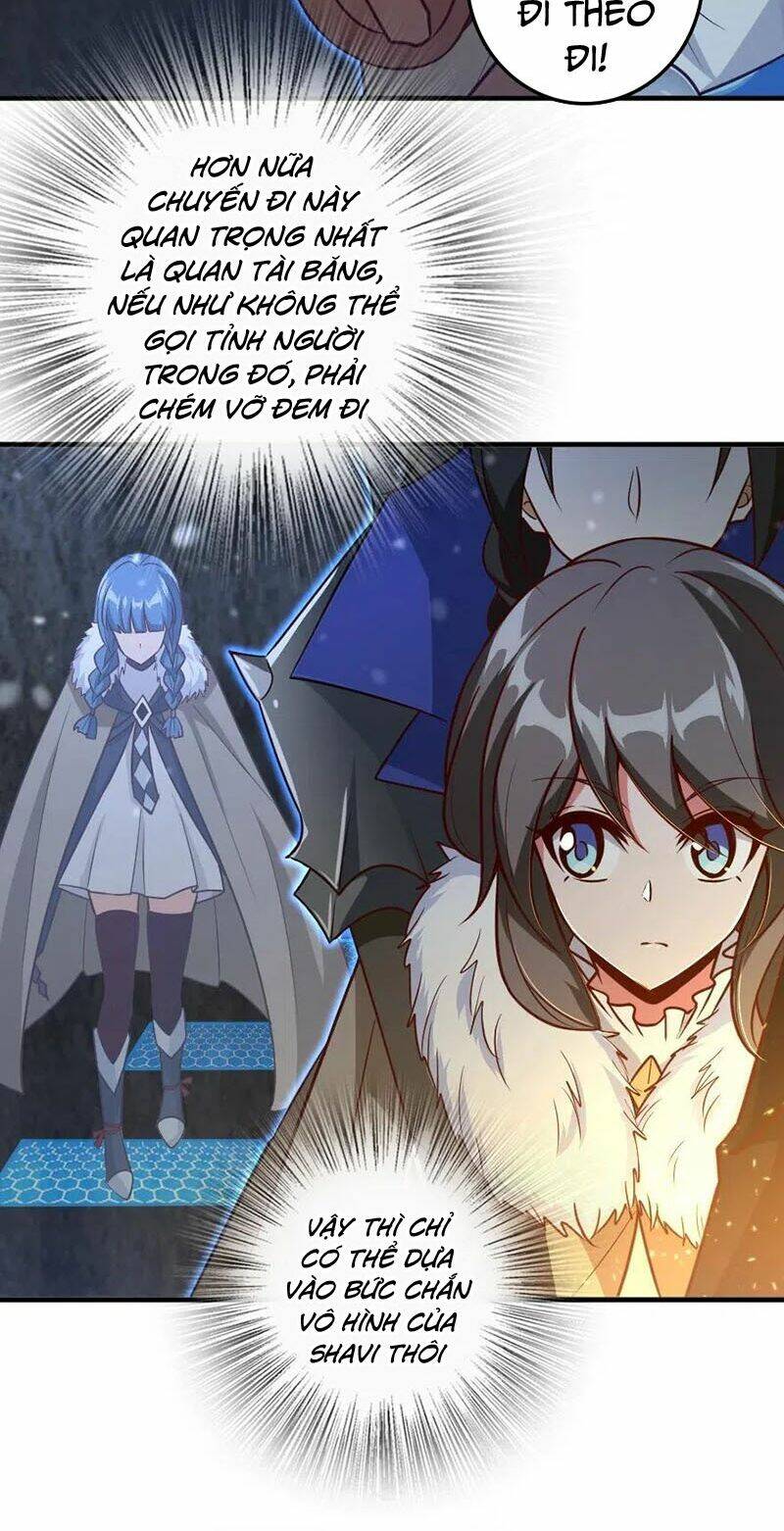 Thả Vu Nữ Đó Ra Chapter 208 - Trang 2