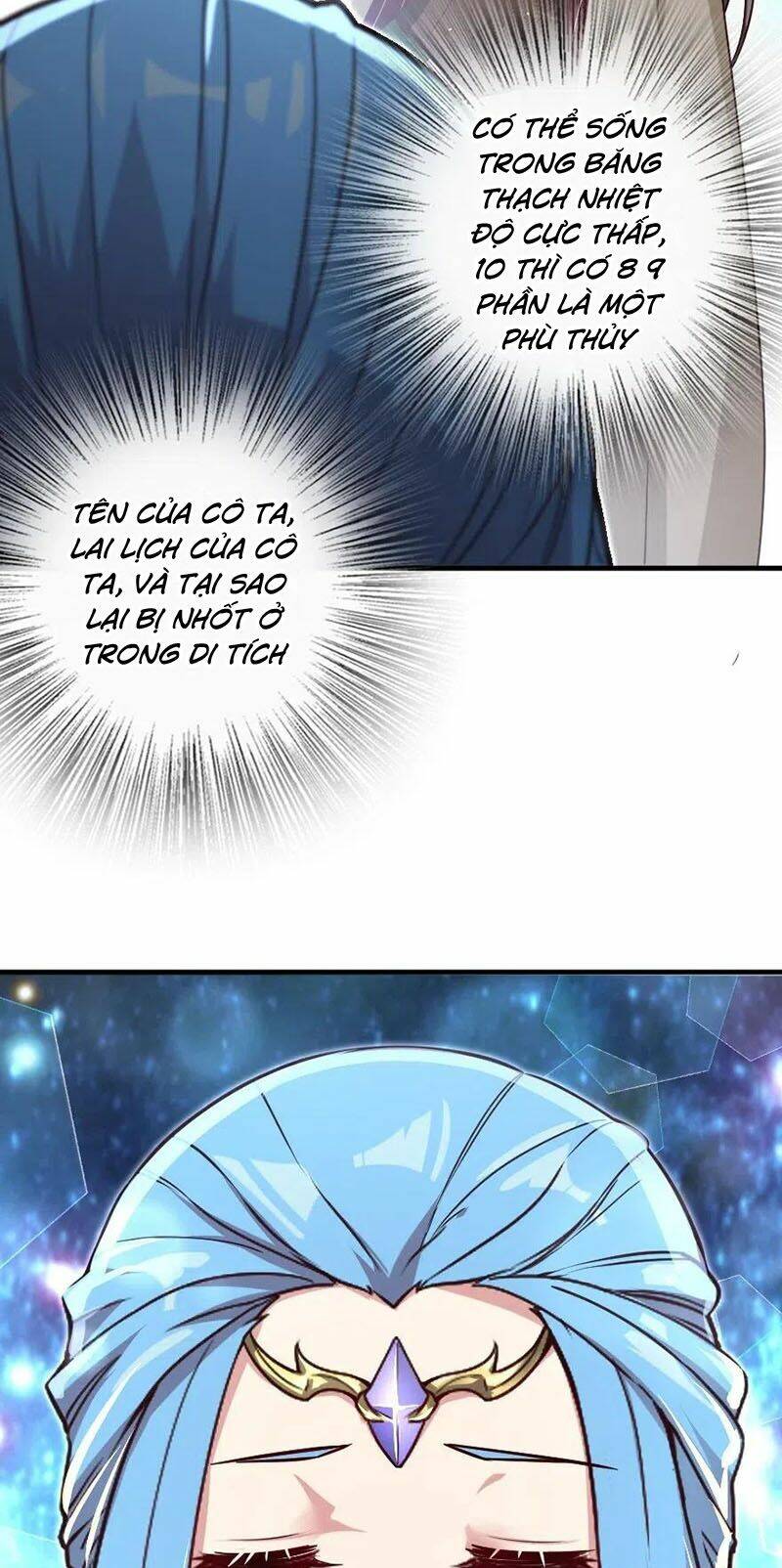 Thả Vu Nữ Đó Ra Chapter 208 - Trang 2