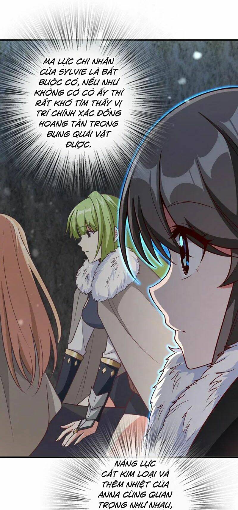 Thả Vu Nữ Đó Ra Chapter 208 - Trang 2