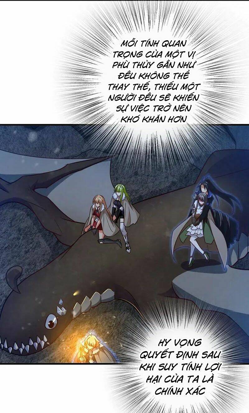 Thả Vu Nữ Đó Ra Chapter 208 - Trang 2