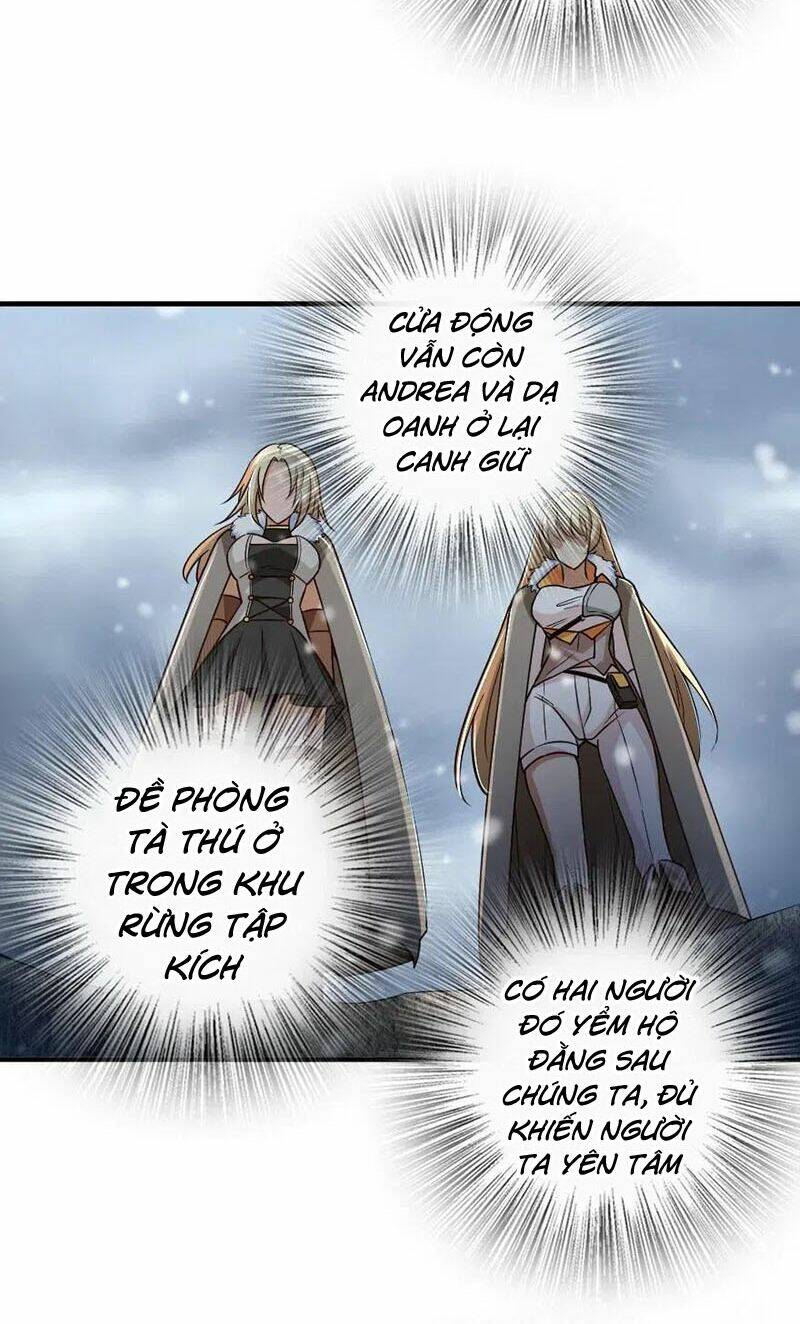 Thả Vu Nữ Đó Ra Chapter 208 - Trang 2