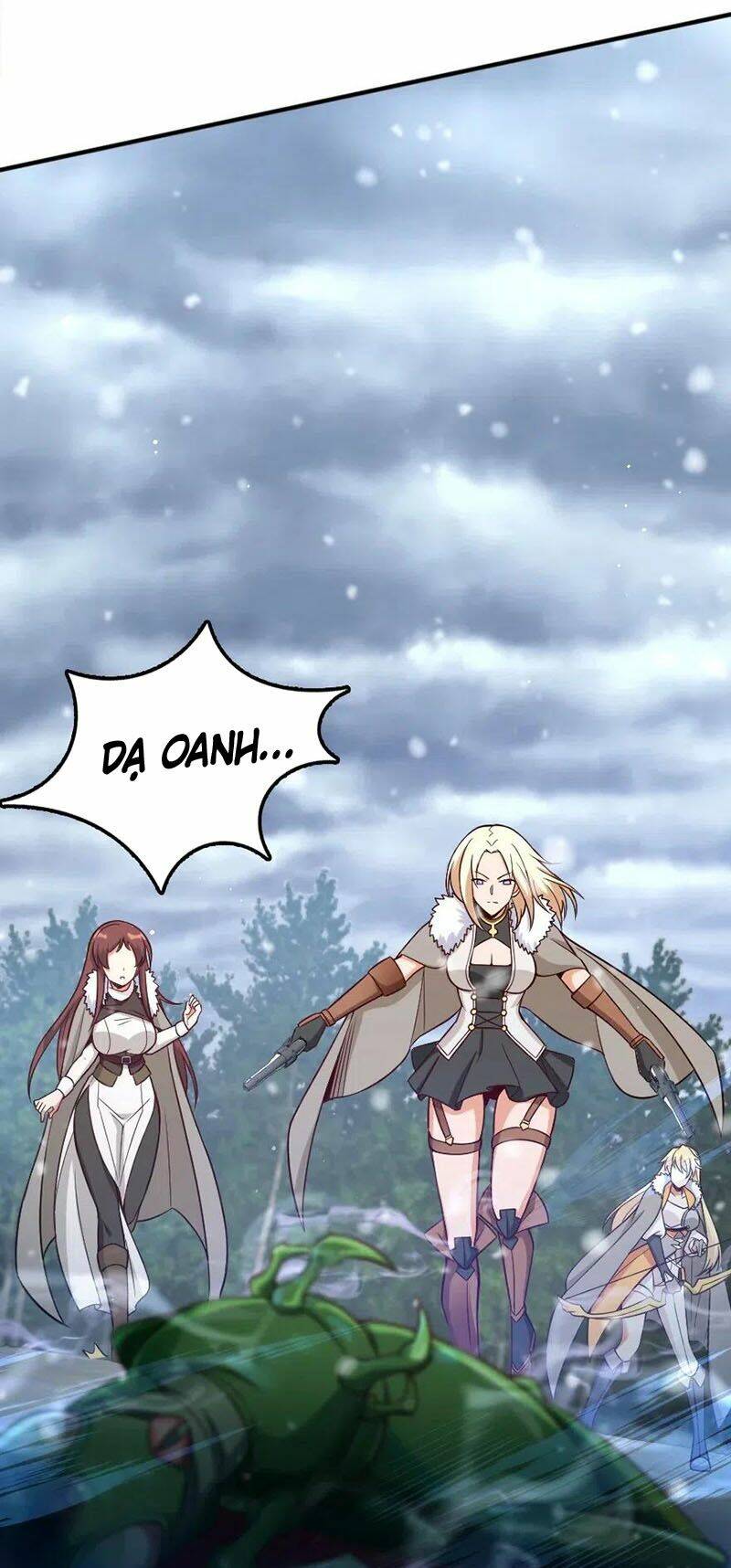 Thả Vu Nữ Đó Ra Chapter 209 - Trang 2