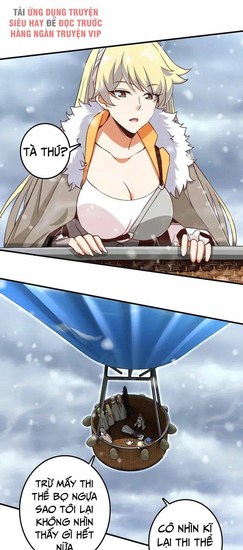 Thả Vu Nữ Đó Ra Chapter 209 - Trang 2