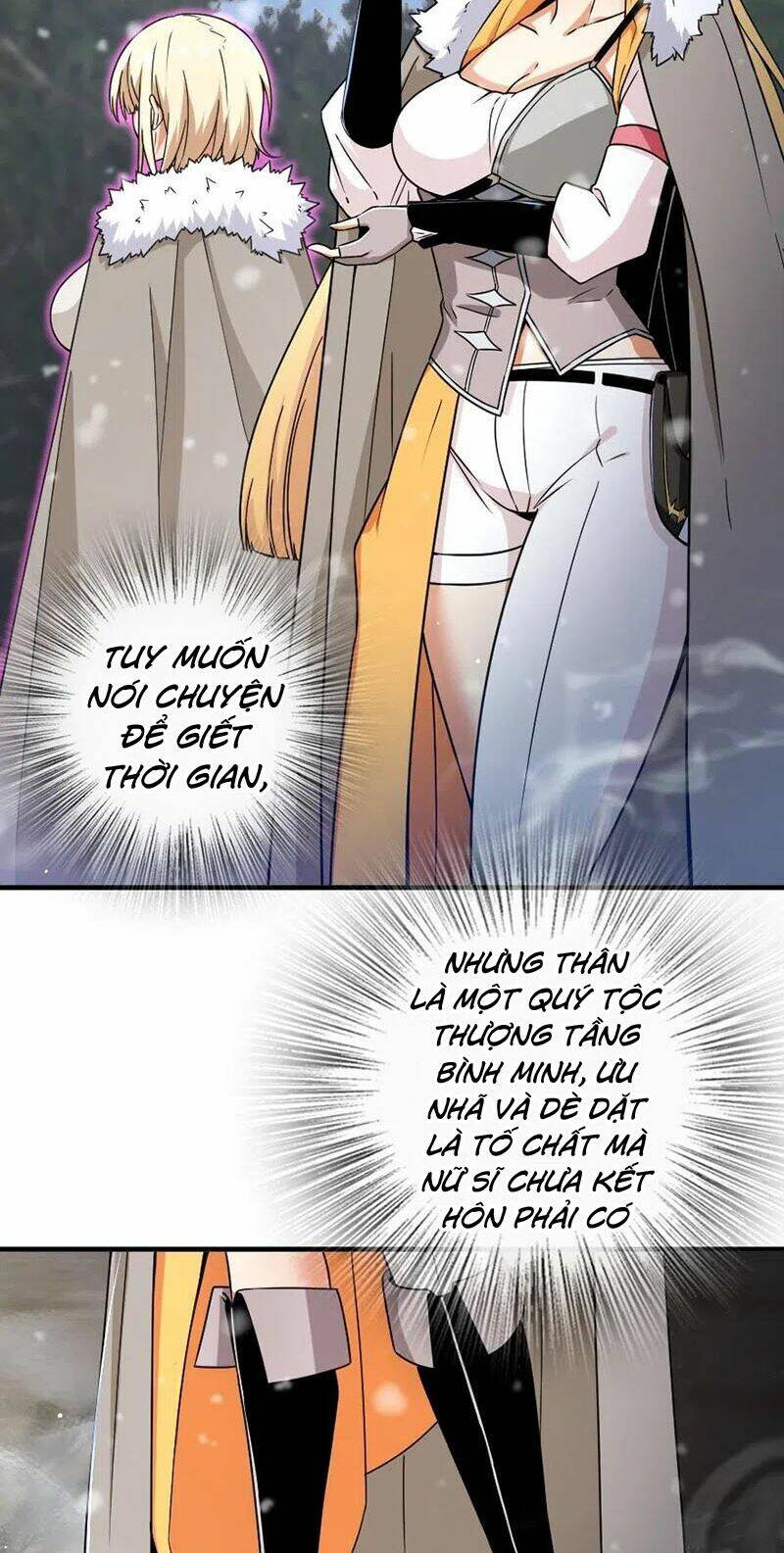 Thả Vu Nữ Đó Ra Chapter 209 - Trang 2