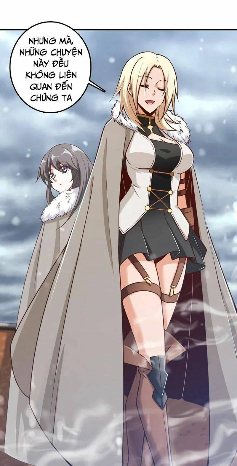 Thả Vu Nữ Đó Ra Chapter 209 - Trang 2