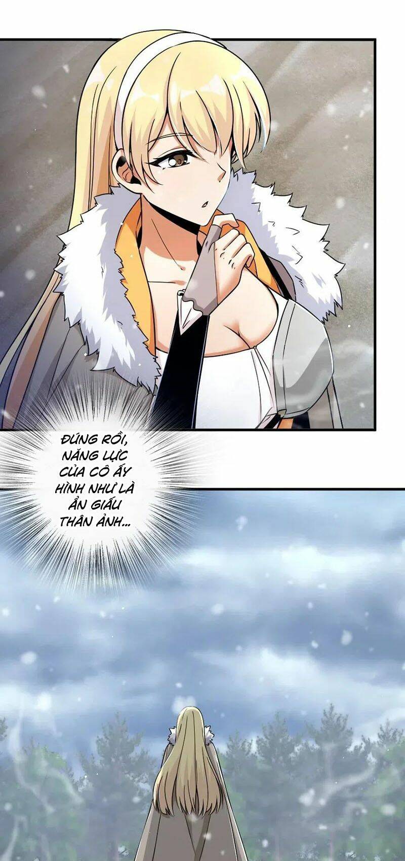 Thả Vu Nữ Đó Ra Chapter 209 - Trang 2