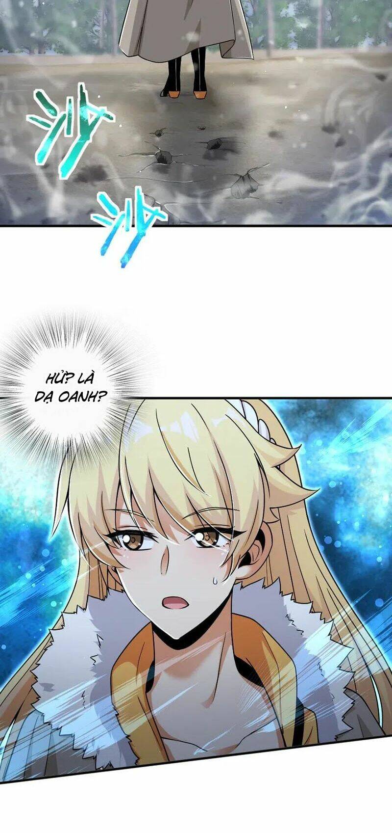 Thả Vu Nữ Đó Ra Chapter 209 - Trang 2