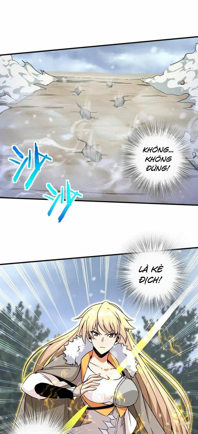 Thả Vu Nữ Đó Ra Chapter 209 - Trang 2