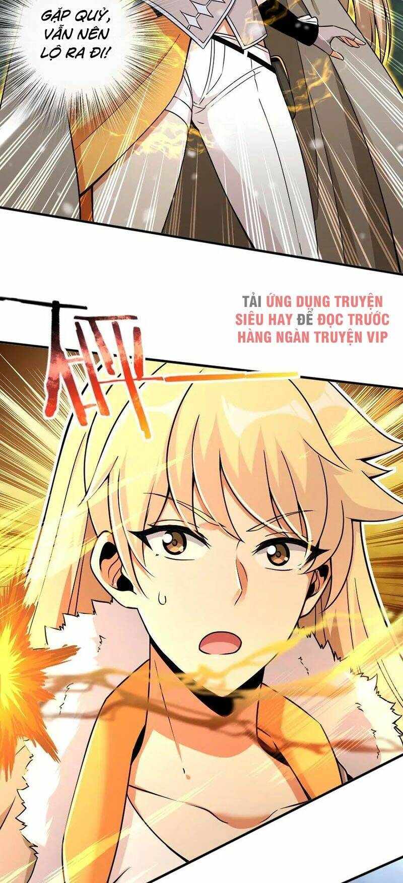 Thả Vu Nữ Đó Ra Chapter 209 - Trang 2