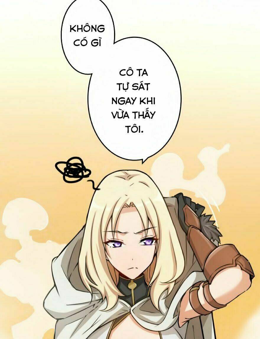 Thả Vu Nữ Đó Ra Chapter 21 - Trang 2