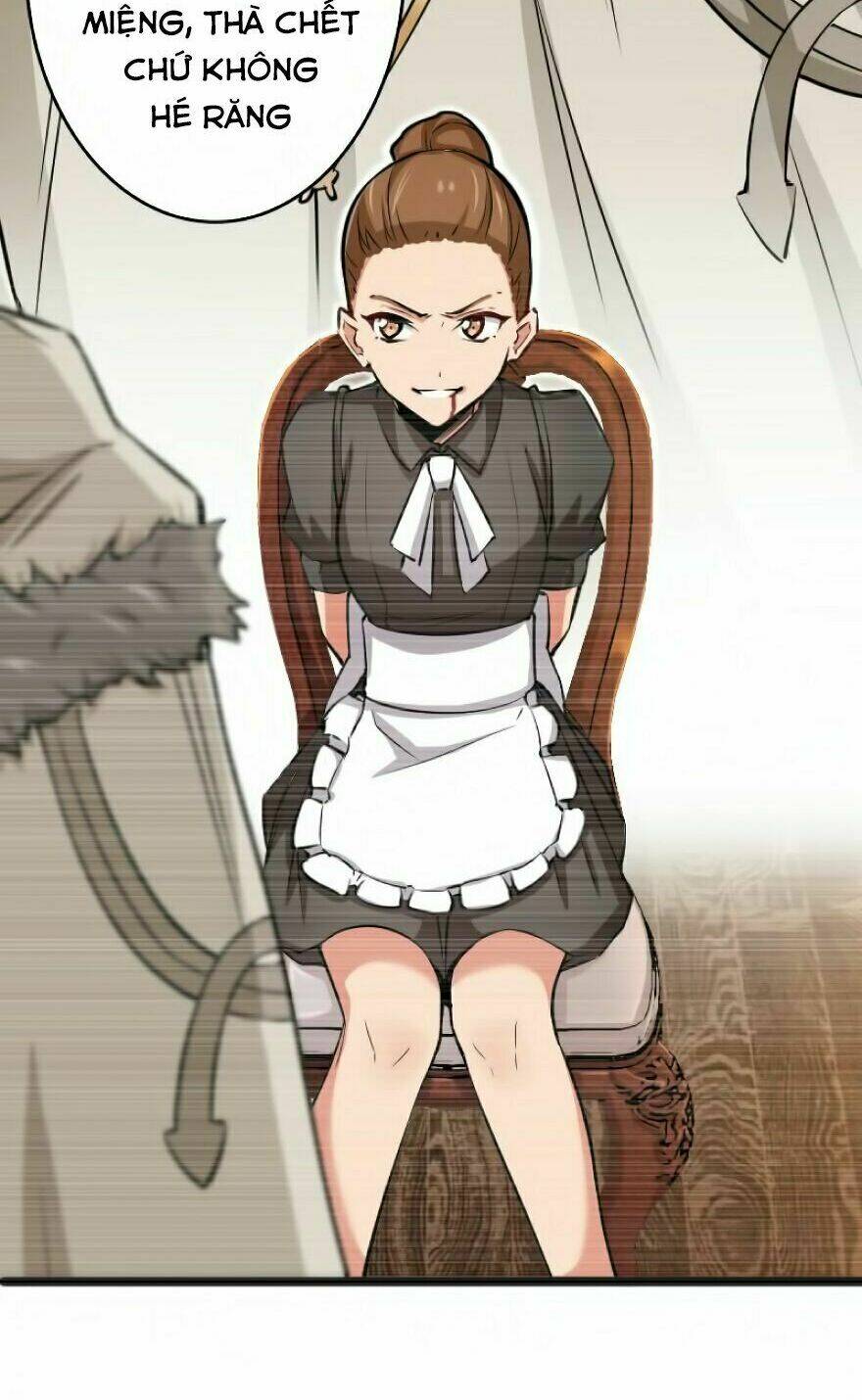 Thả Vu Nữ Đó Ra Chapter 21 - Trang 2