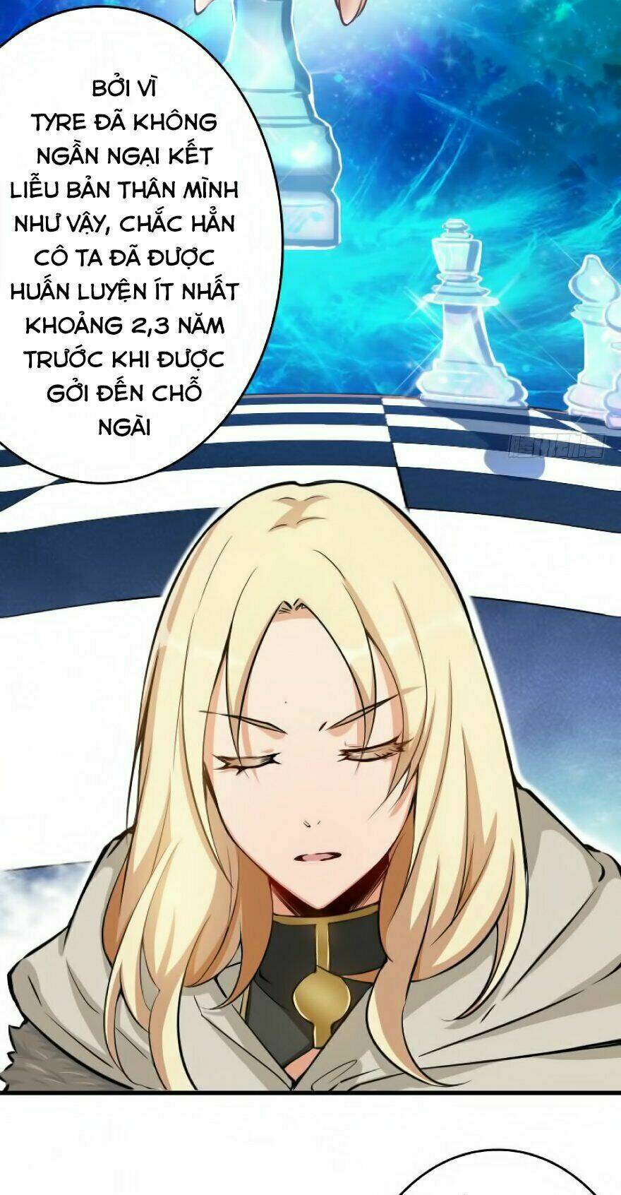 Thả Vu Nữ Đó Ra Chapter 21 - Trang 2