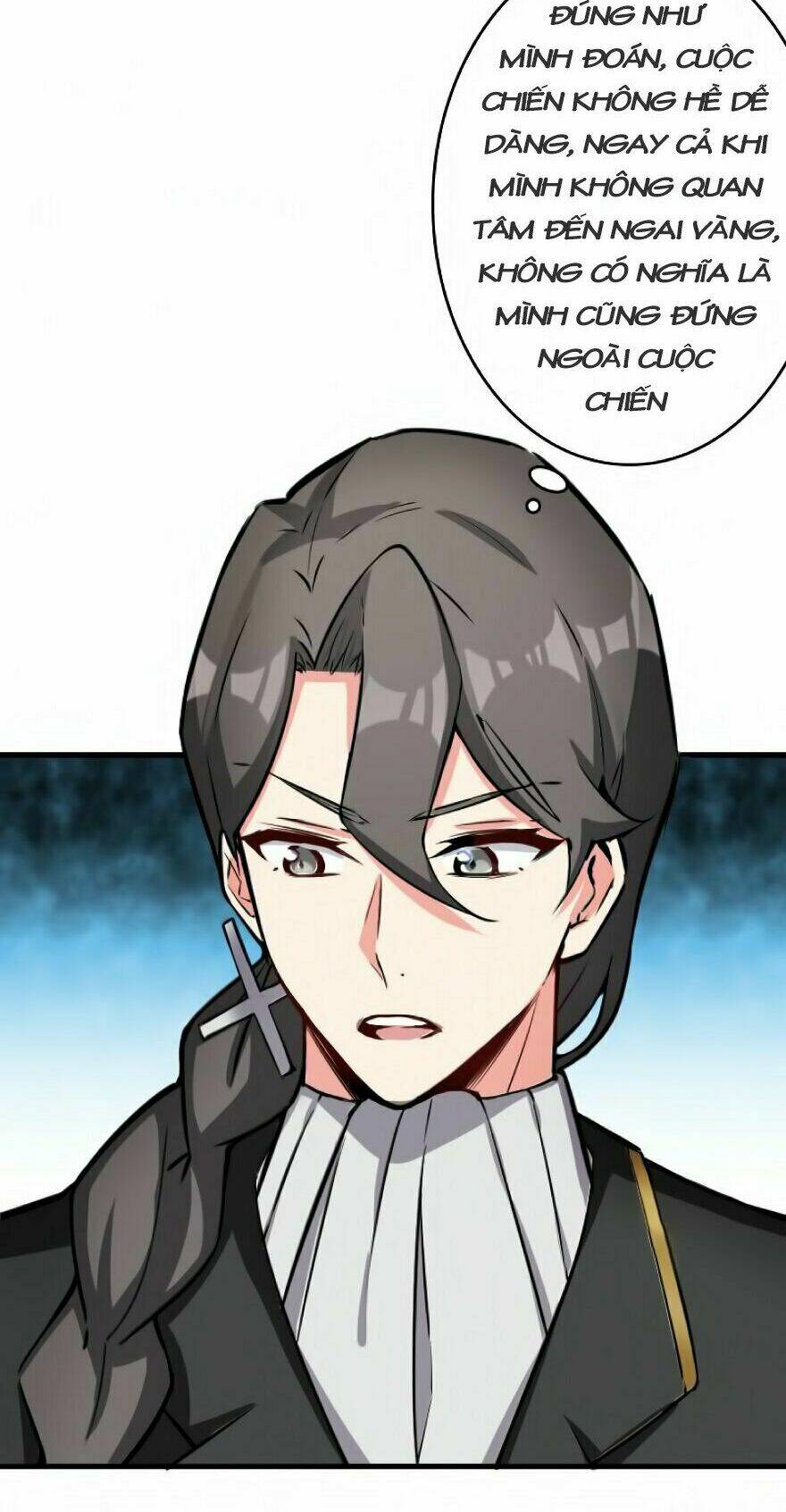 Thả Vu Nữ Đó Ra Chapter 21 - Trang 2