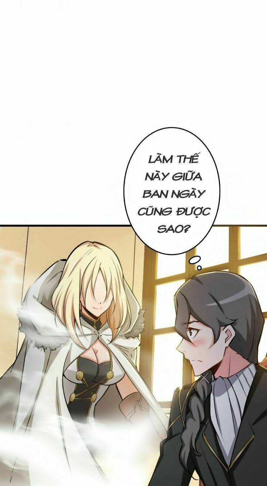 Thả Vu Nữ Đó Ra Chapter 21 - Trang 2