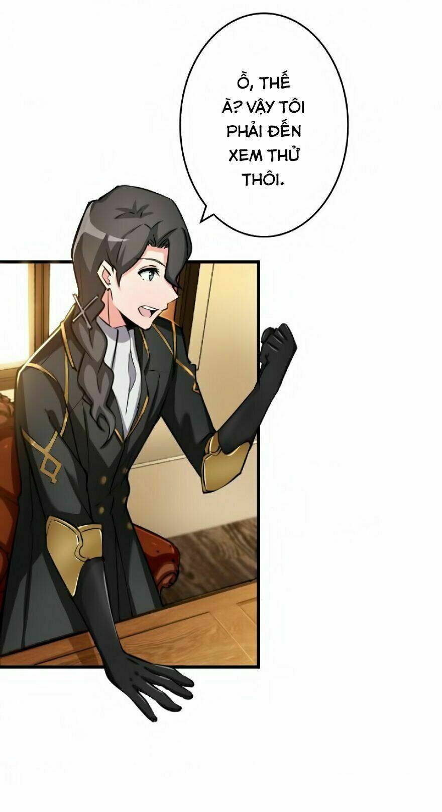 Thả Vu Nữ Đó Ra Chapter 21 - Trang 2