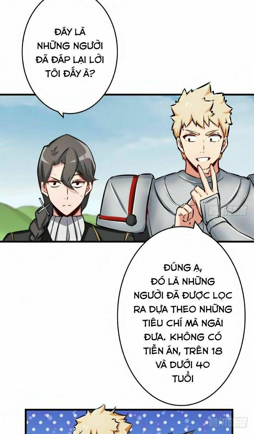 Thả Vu Nữ Đó Ra Chapter 21 - Trang 2