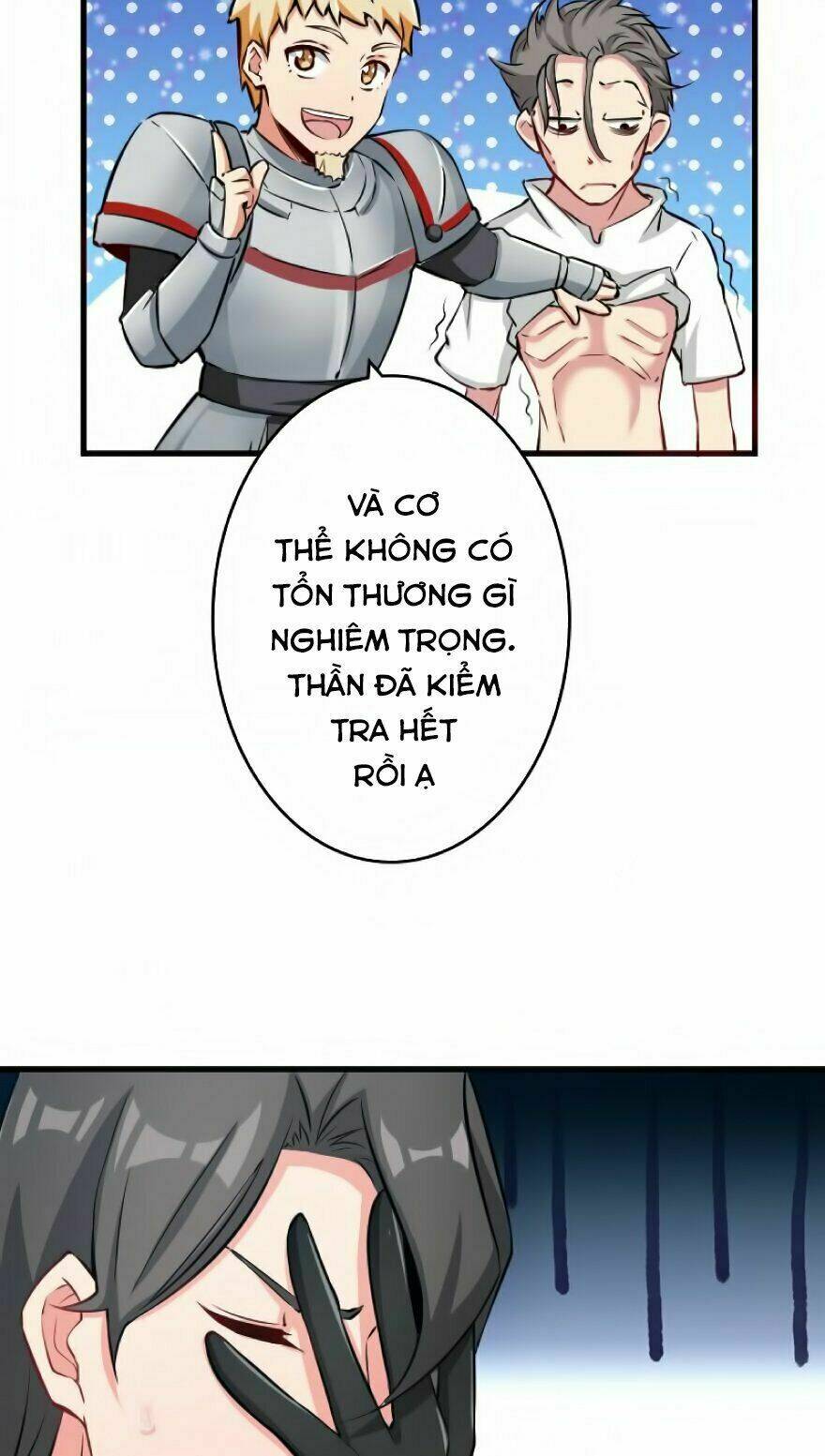 Thả Vu Nữ Đó Ra Chapter 21 - Trang 2