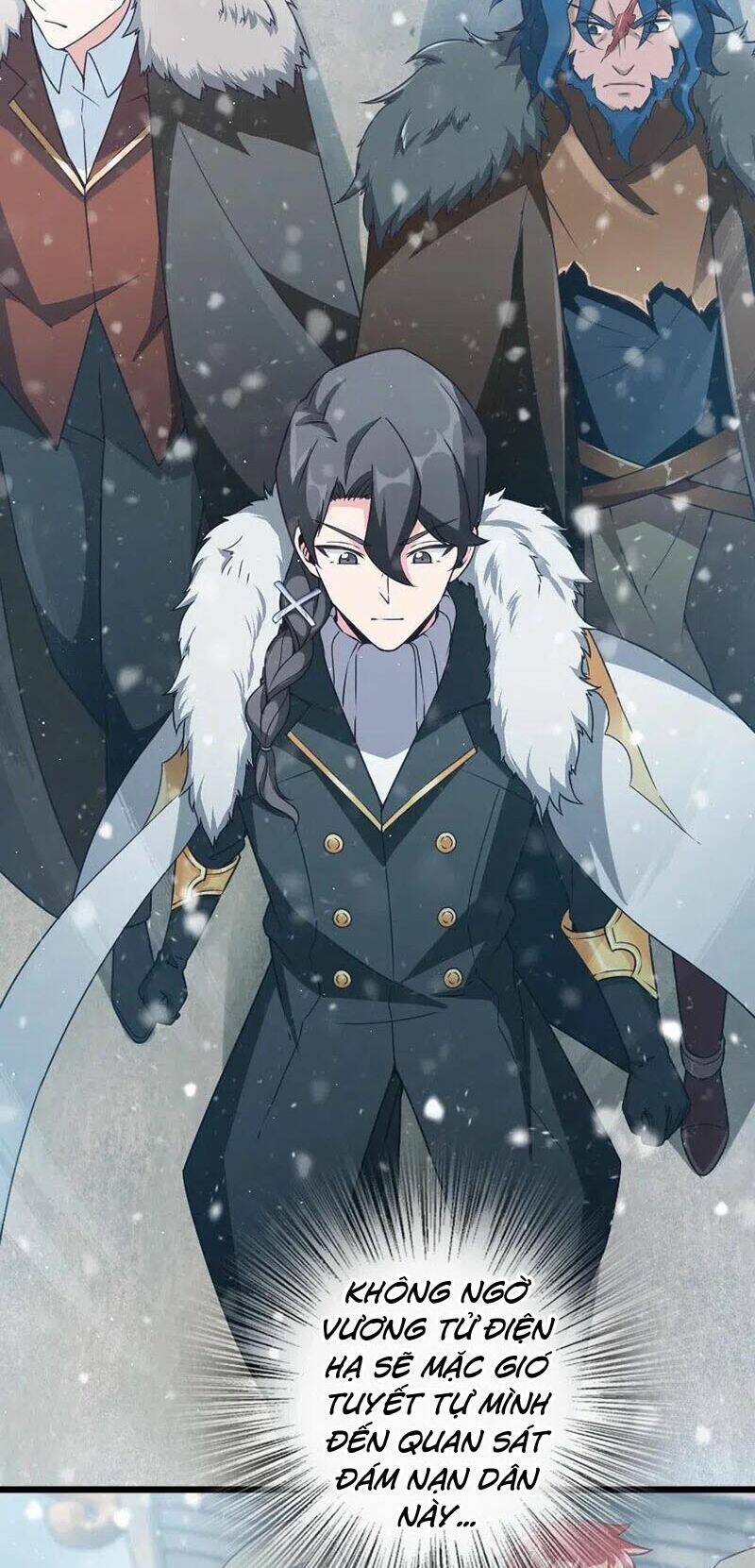 Thả Vu Nữ Đó Ra Chapter 210 - Trang 2