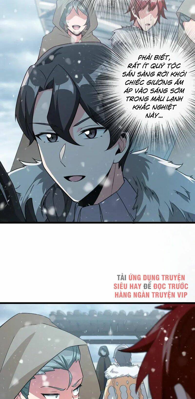 Thả Vu Nữ Đó Ra Chapter 210 - Trang 2