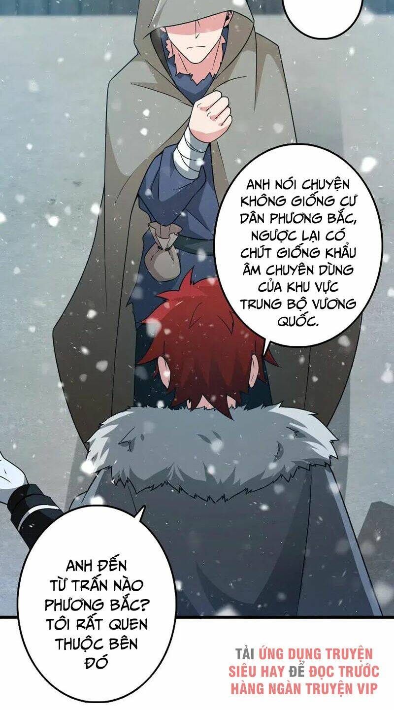 Thả Vu Nữ Đó Ra Chapter 210 - Trang 2