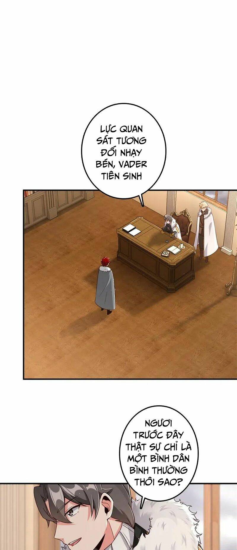 Thả Vu Nữ Đó Ra Chapter 211 - Trang 2