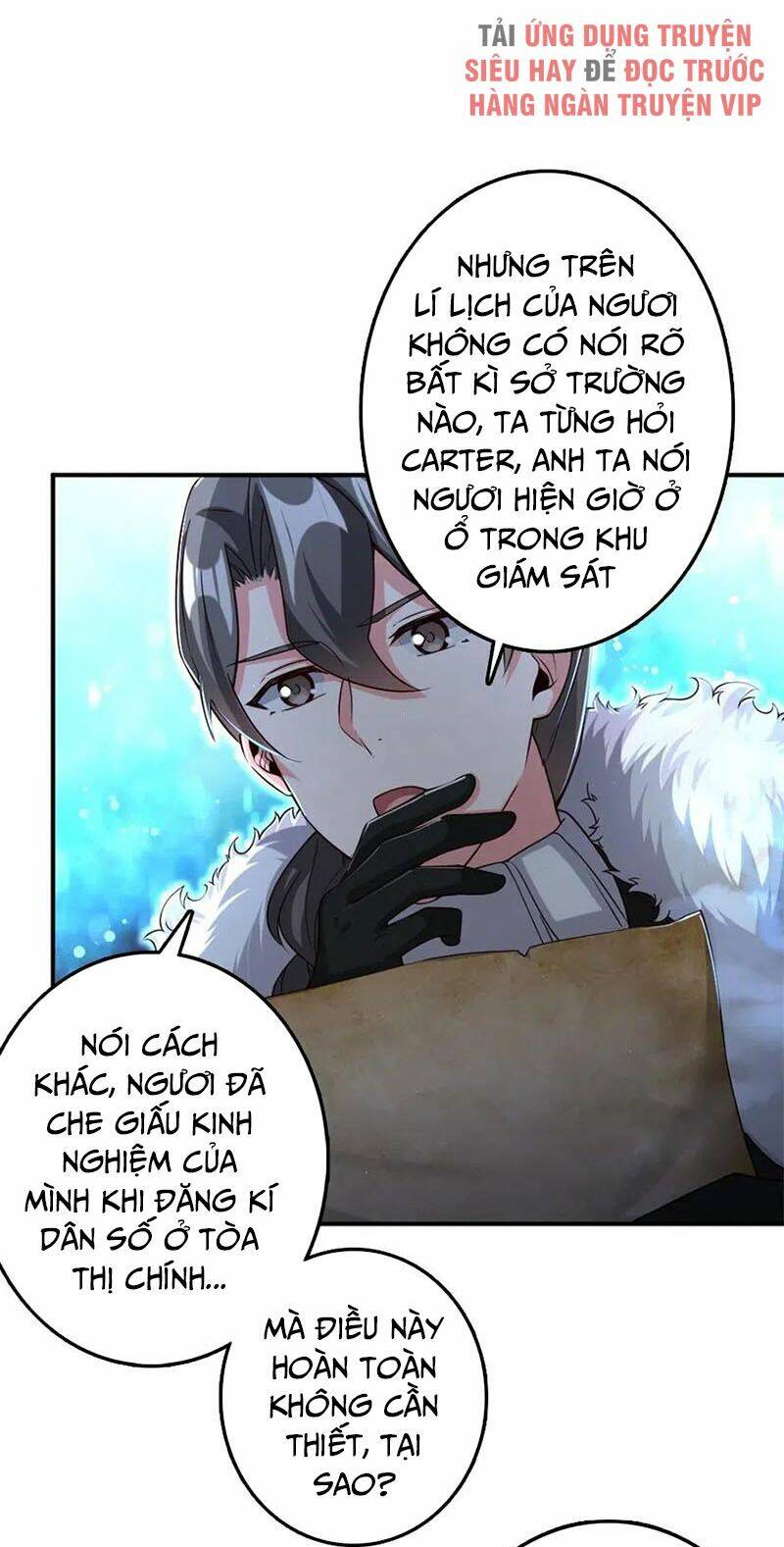 Thả Vu Nữ Đó Ra Chapter 211 - Trang 2