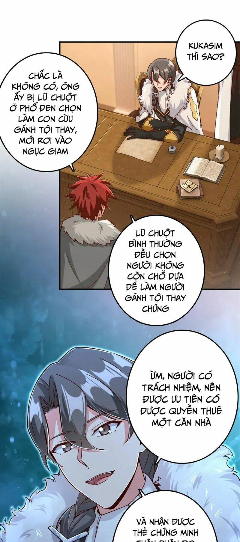 Thả Vu Nữ Đó Ra Chapter 211 - Trang 2