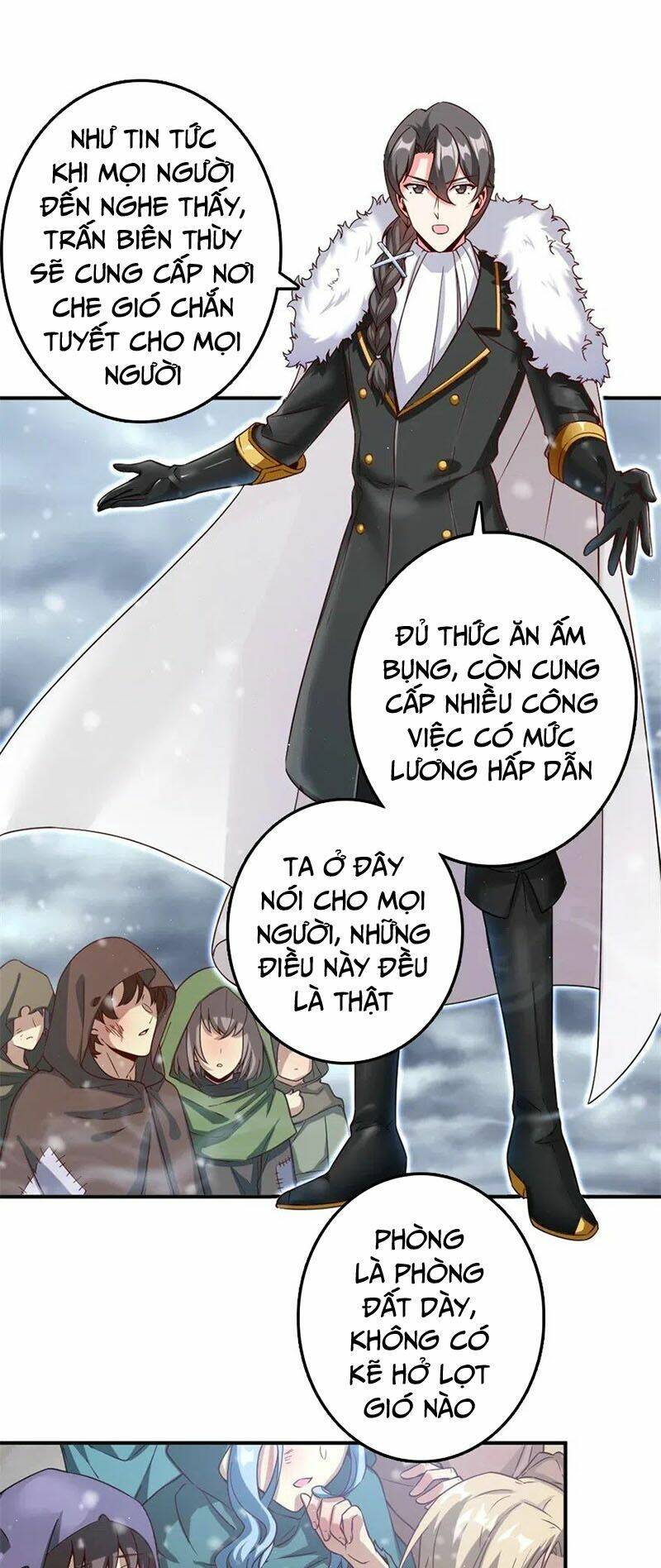 Thả Vu Nữ Đó Ra Chapter 211 - Trang 2