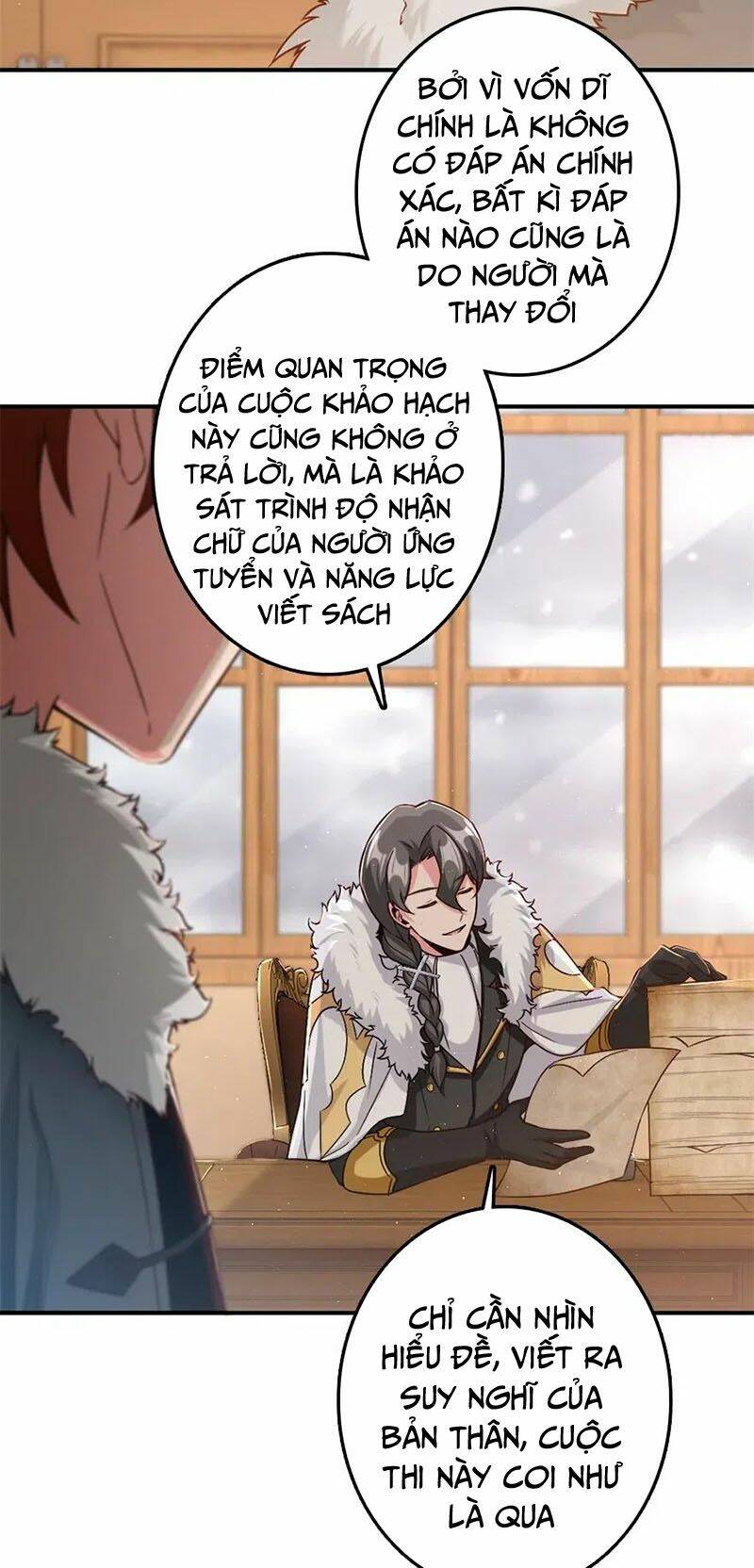 Thả Vu Nữ Đó Ra Chapter 211 - Trang 2