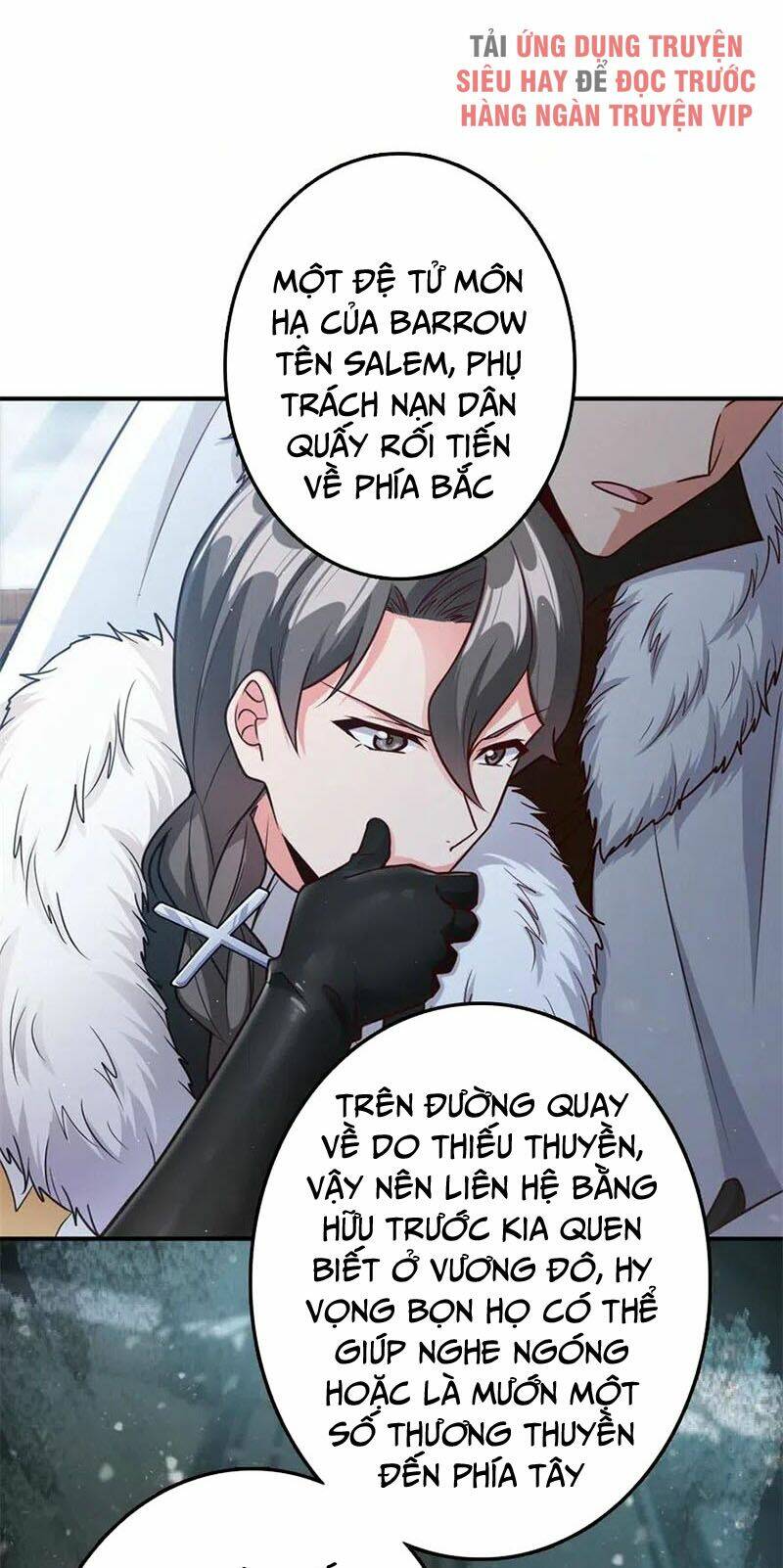 Thả Vu Nữ Đó Ra Chapter 211 - Trang 2