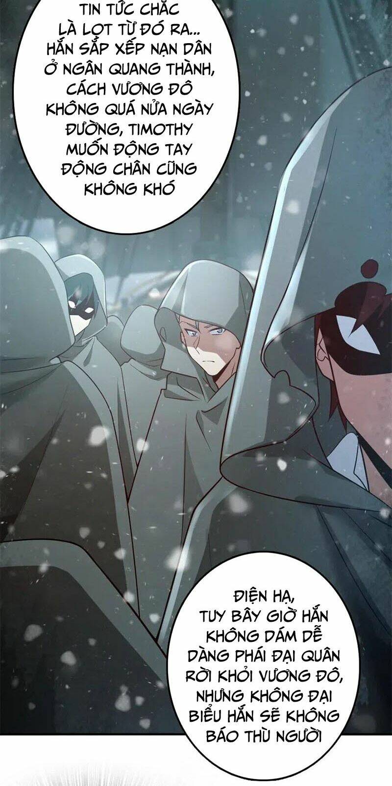 Thả Vu Nữ Đó Ra Chapter 211 - Trang 2