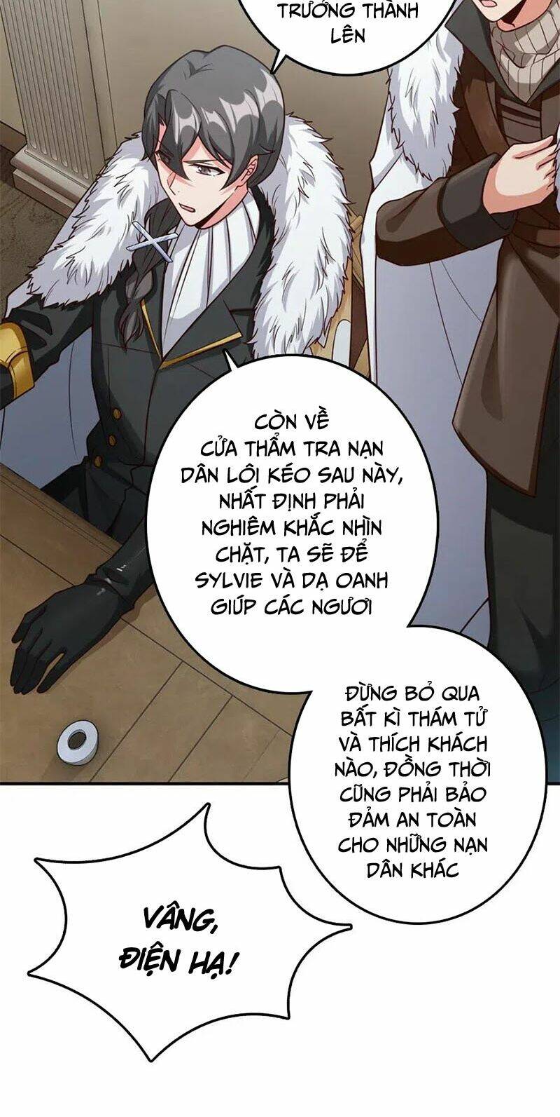 Thả Vu Nữ Đó Ra Chapter 211 - Trang 2