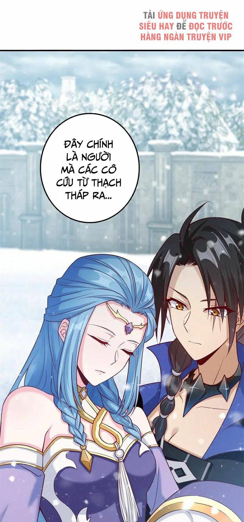 Thả Vu Nữ Đó Ra Chapter 211 - Trang 2