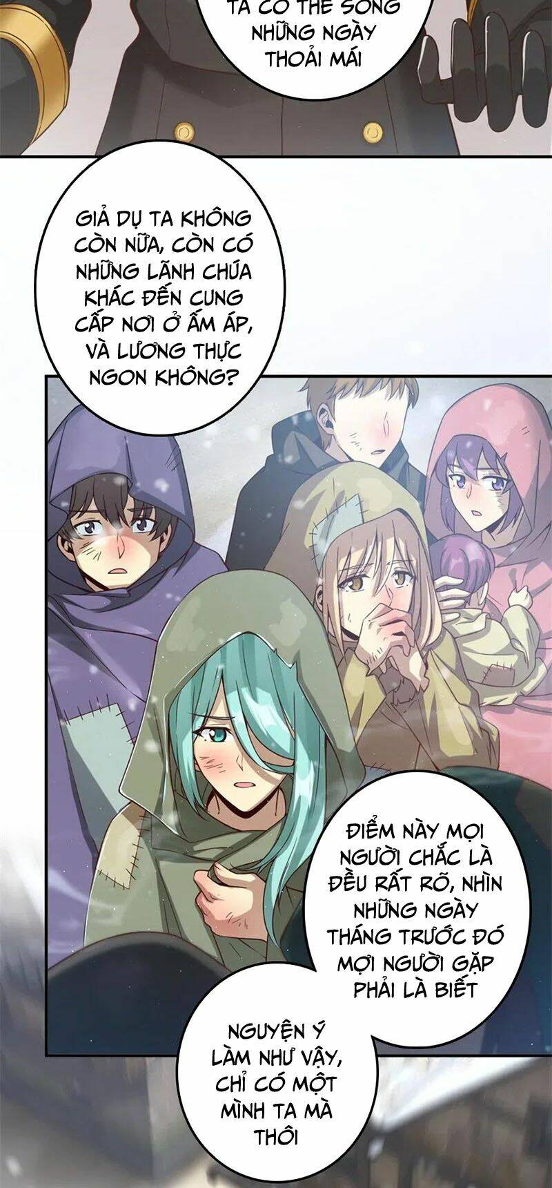 Thả Vu Nữ Đó Ra Chapter 211 - Trang 2