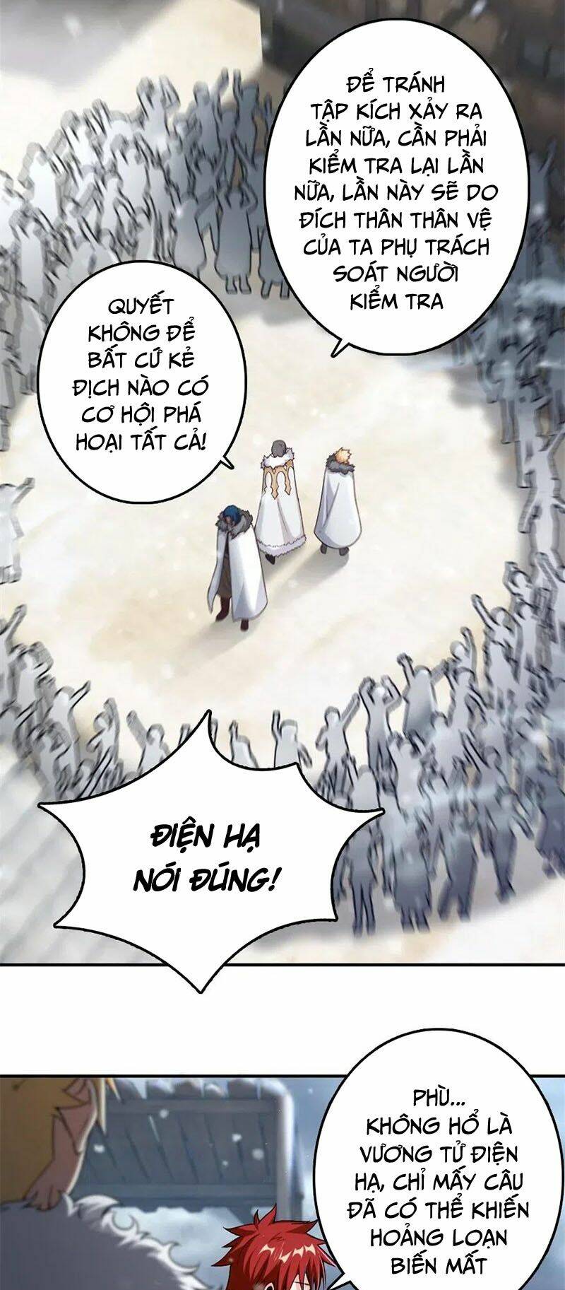 Thả Vu Nữ Đó Ra Chapter 211 - Trang 2