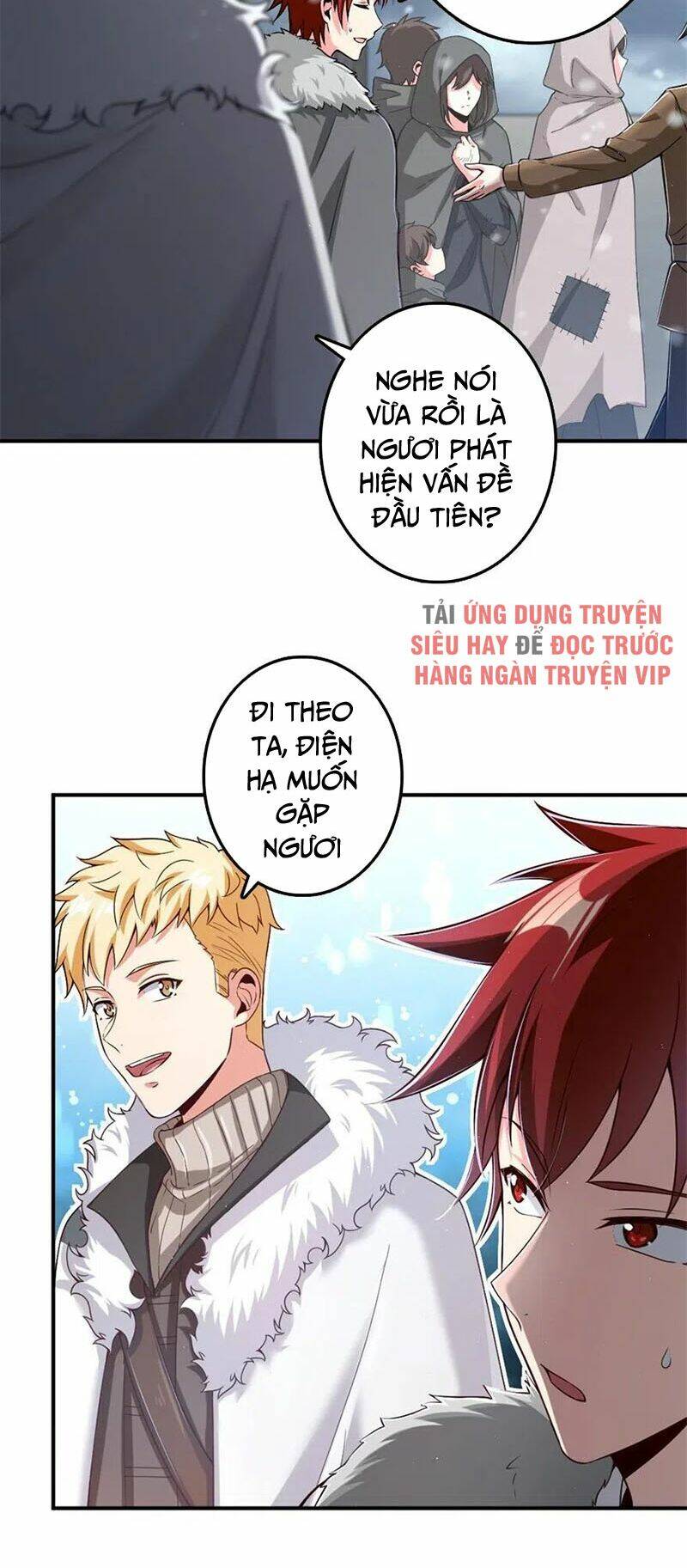 Thả Vu Nữ Đó Ra Chapter 211 - Trang 2