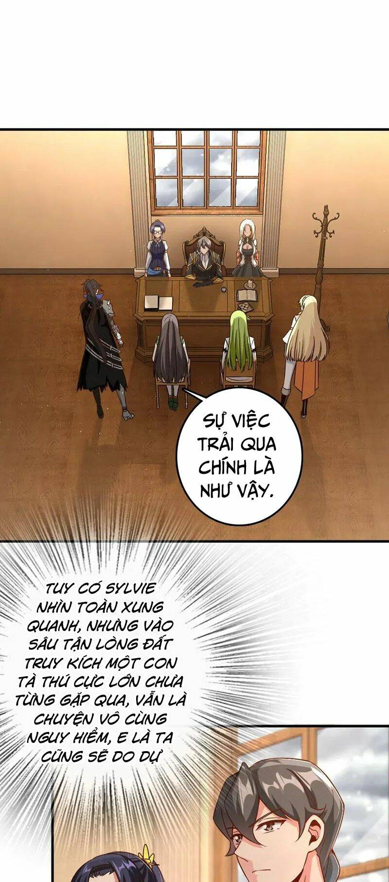 Thả Vu Nữ Đó Ra Chapter 212 - Trang 2