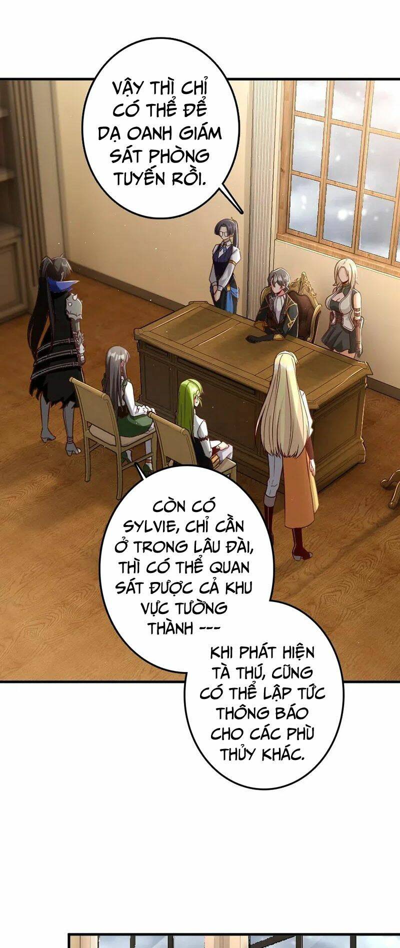 Thả Vu Nữ Đó Ra Chapter 212 - Trang 2