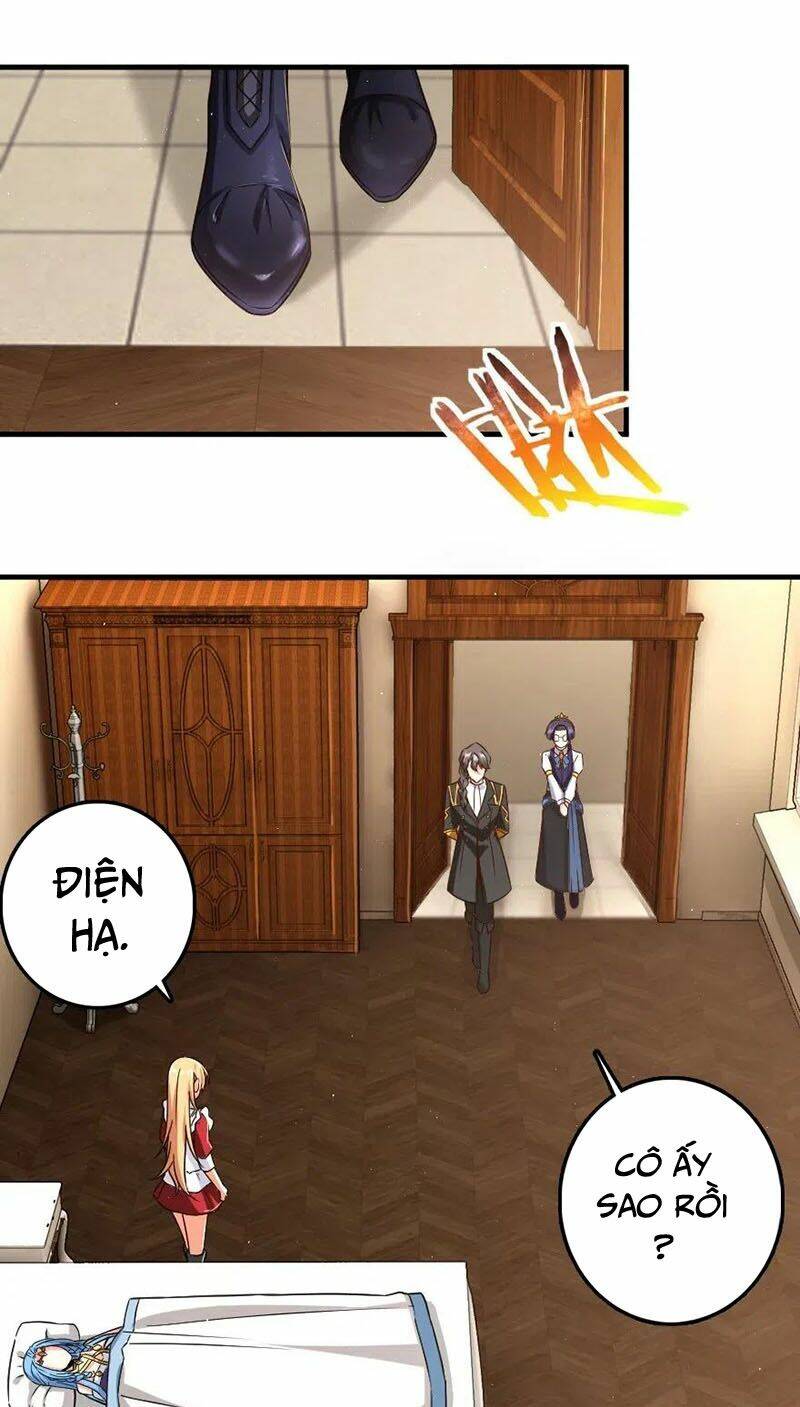 Thả Vu Nữ Đó Ra Chapter 212 - Trang 2