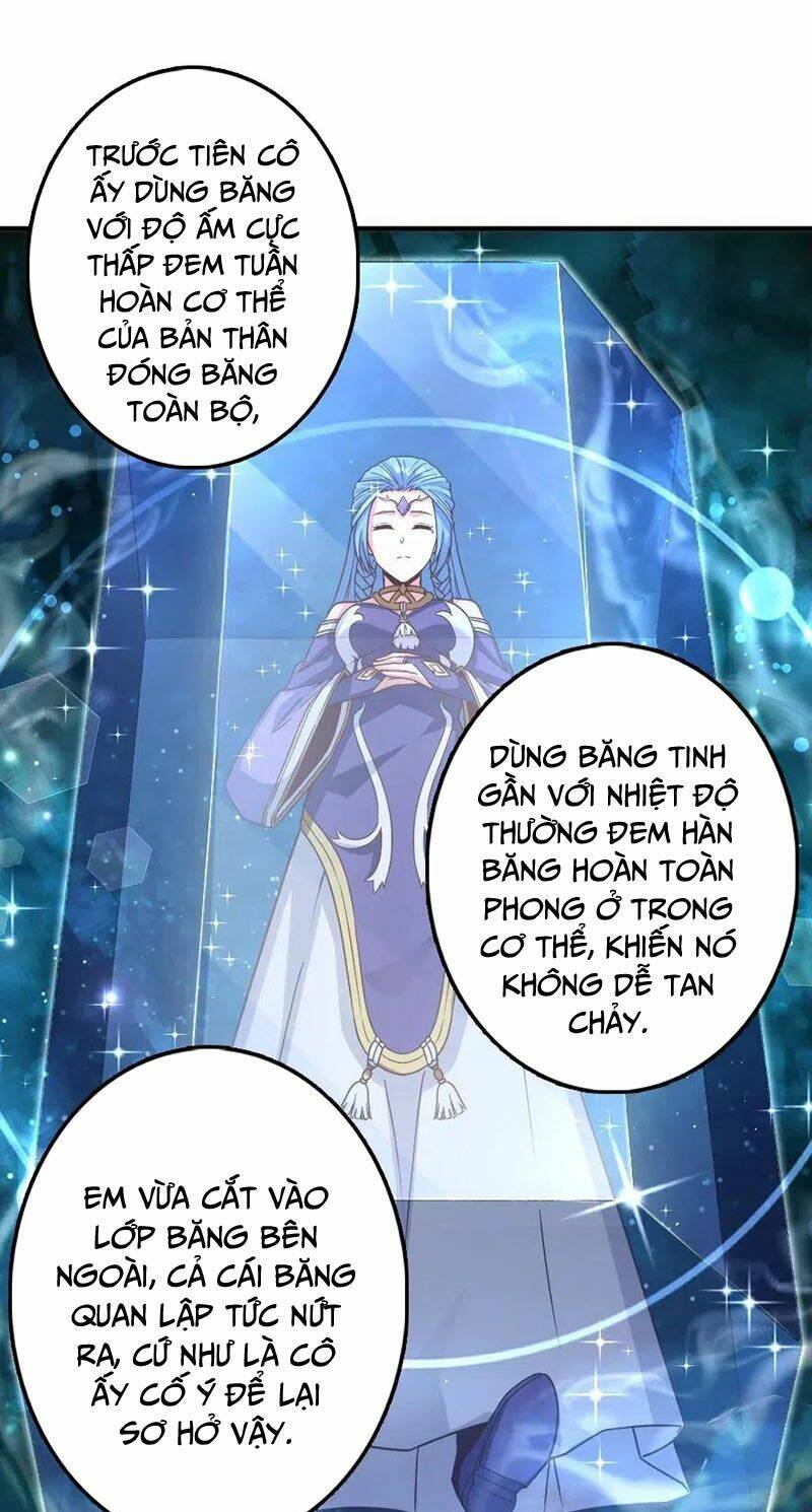 Thả Vu Nữ Đó Ra Chapter 212 - Trang 2