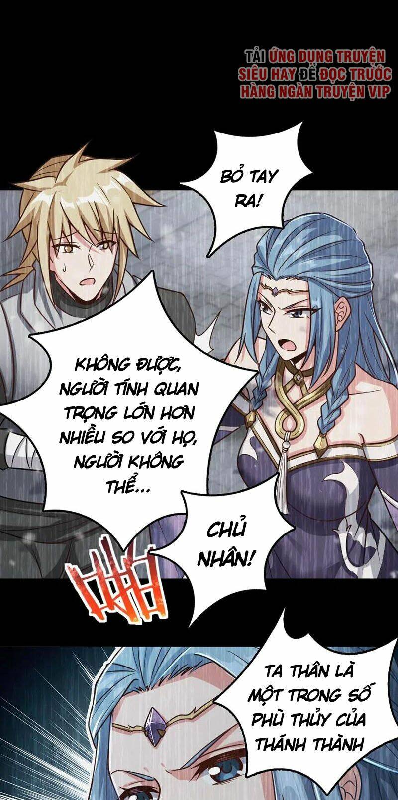 Thả Vu Nữ Đó Ra Chapter 212 - Trang 2