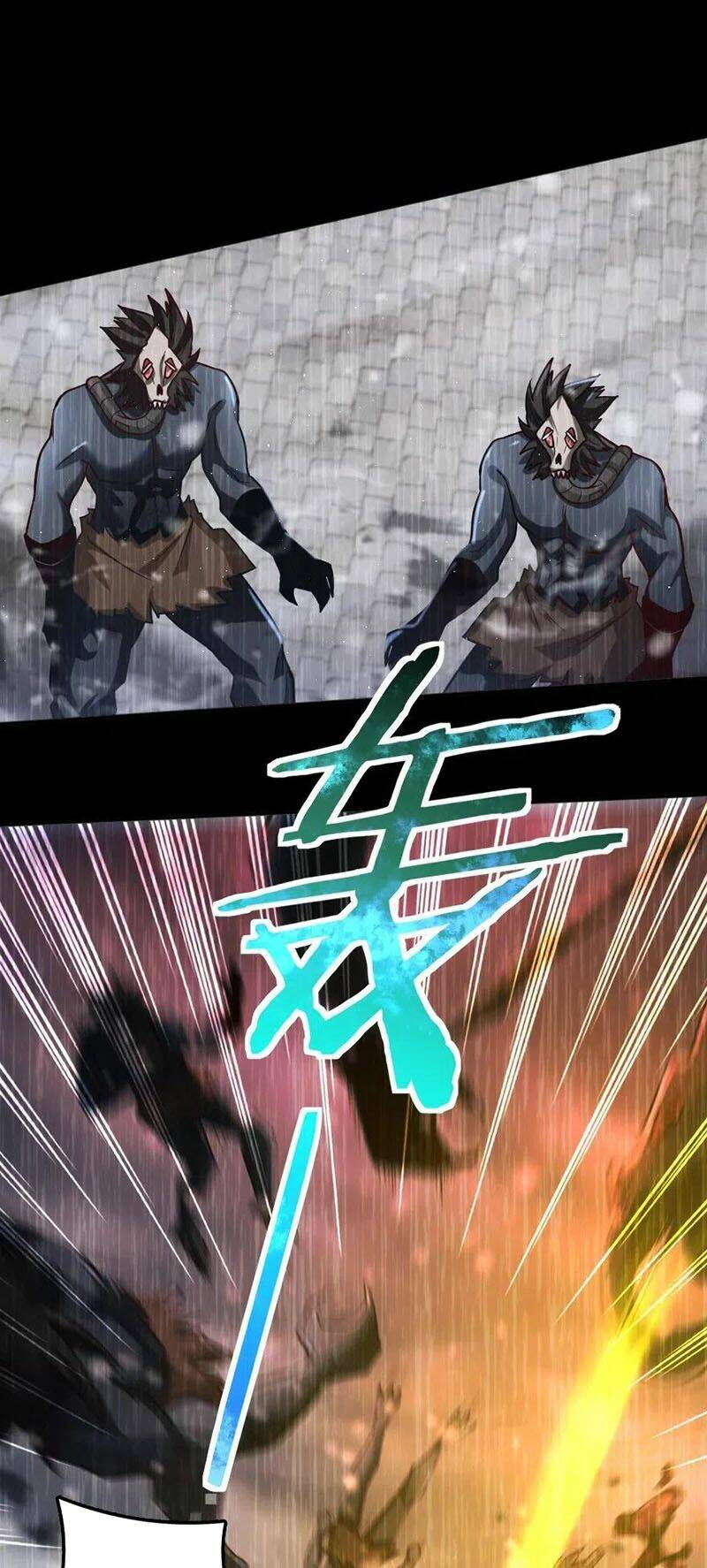 Thả Vu Nữ Đó Ra Chapter 212 - Trang 2