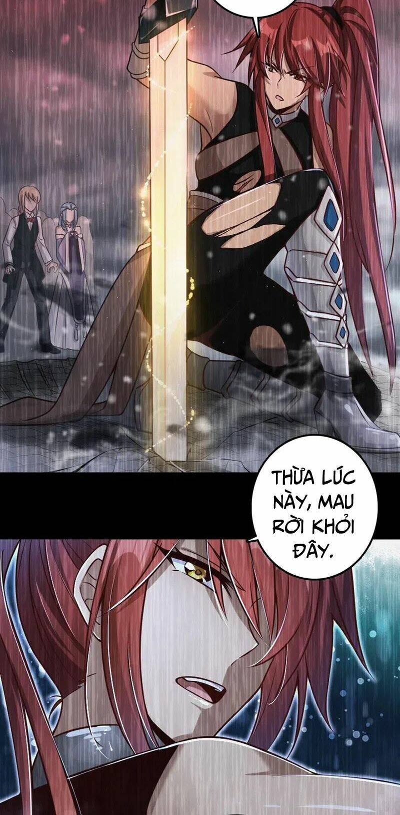 Thả Vu Nữ Đó Ra Chapter 212 - Trang 2