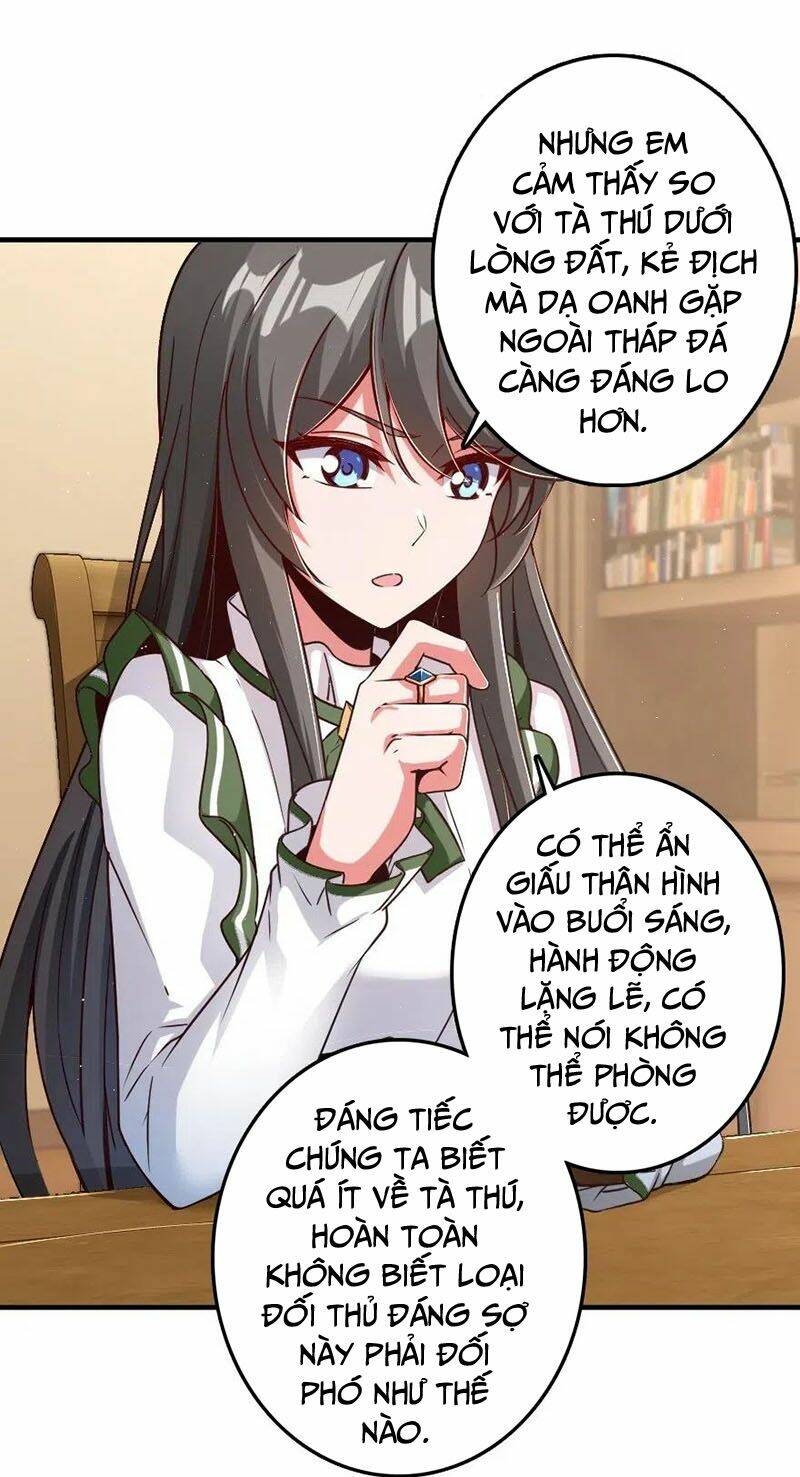 Thả Vu Nữ Đó Ra Chapter 212 - Trang 2