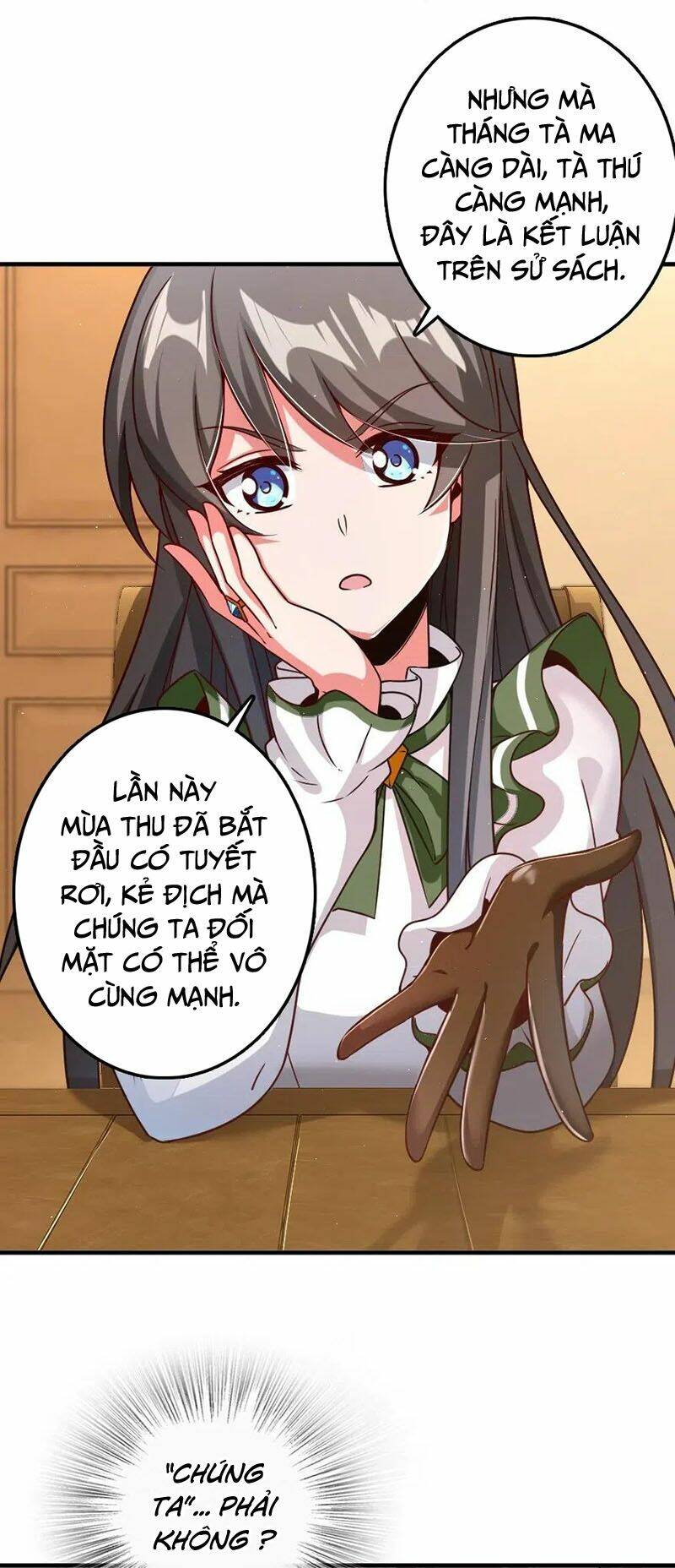 Thả Vu Nữ Đó Ra Chapter 212 - Trang 2